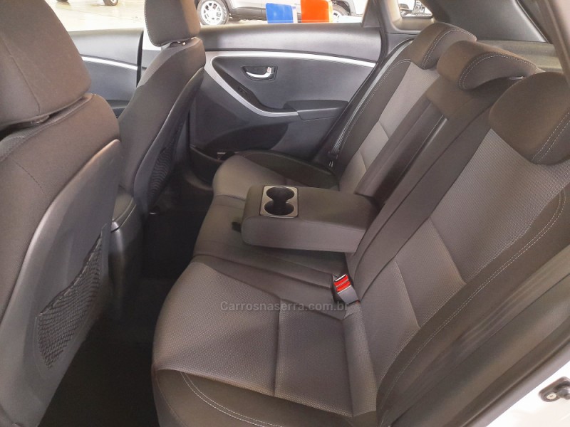 I30 1.8 MPI 16V GASOLINA 4P AUTOMATICO - 2015 - CAXIAS DO SUL