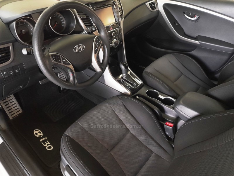 I30 1.8 MPI 16V GASOLINA 4P AUTOMATICO - 2015 - CAXIAS DO SUL