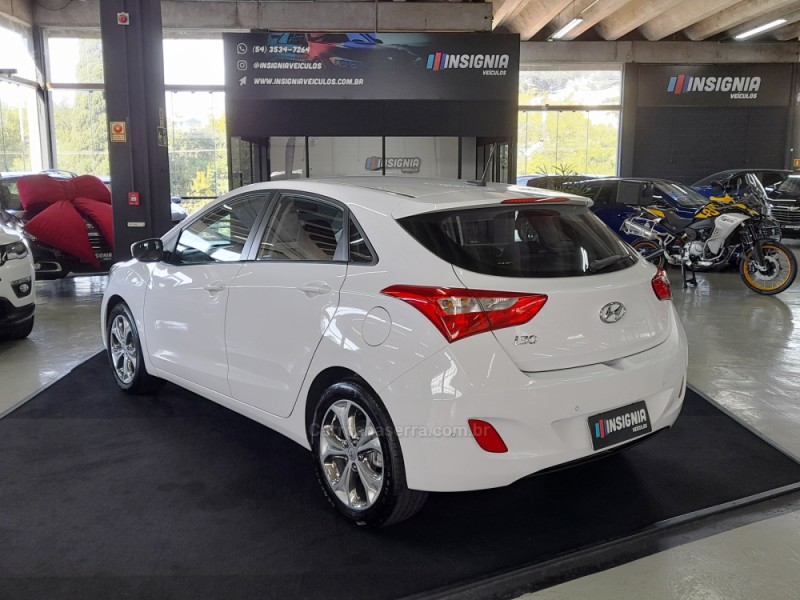 I30 1.8 MPI 16V GASOLINA 4P AUTOMATICO - 2015 - CAXIAS DO SUL