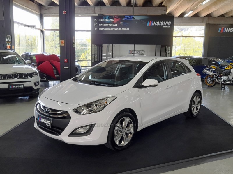 i30 1.8 mpi 16v gasolina 4p automatico 2015 caxias do sul