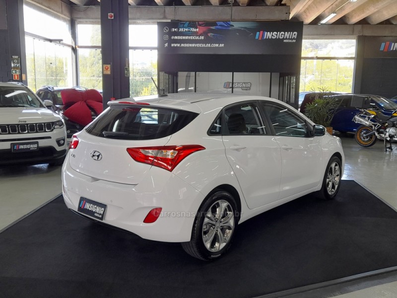 I30 1.8 MPI 16V GASOLINA 4P AUTOMATICO - 2015 - CAXIAS DO SUL