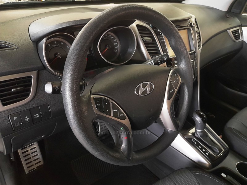 I30 1.8 MPI 16V GASOLINA 4P AUTOMATICO - 2015 - CAXIAS DO SUL