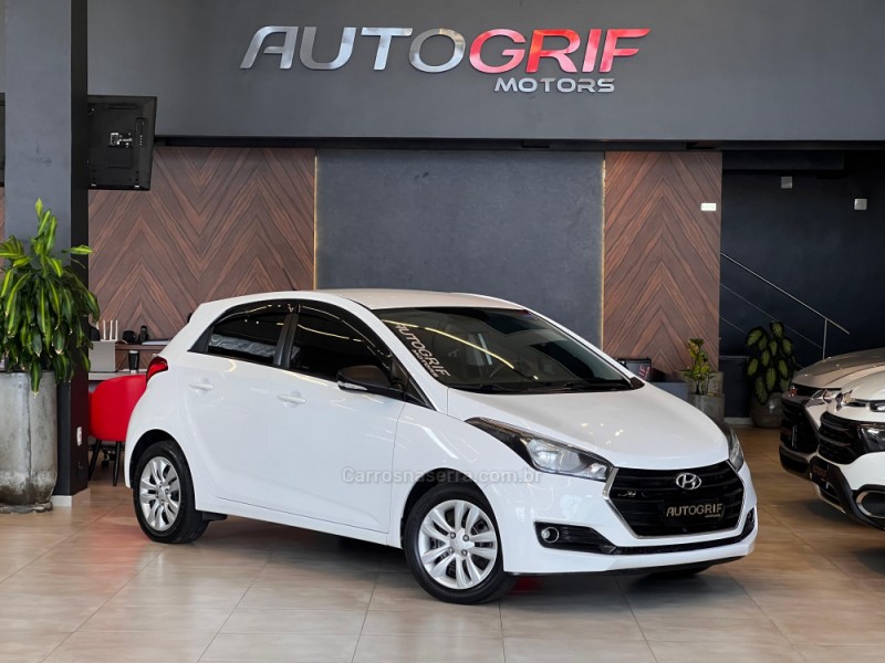 HB20 1.0 COMFORT PLUS 12V FLEX 4P MANUAL