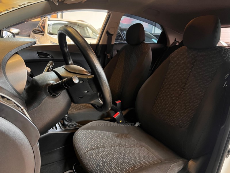 HB20 1.0 COMFORT PLUS 12V FLEX 4P MANUAL - 2018 - CAMPO BOM