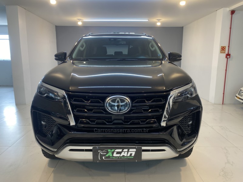 HILUX SW4 2.8 SRX 4X4 16V TURBO INTERCOOLER DIESEL 4P AUTOMÁTICO - 2021 - BENTO GONçALVES