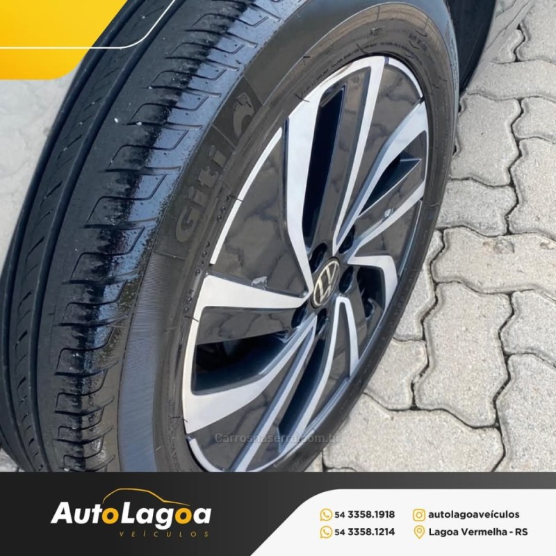POLO 1.0	200 TSI HIGHLINE AUTOMÁTICO  - 2024 - LAGOA VERMELHA
