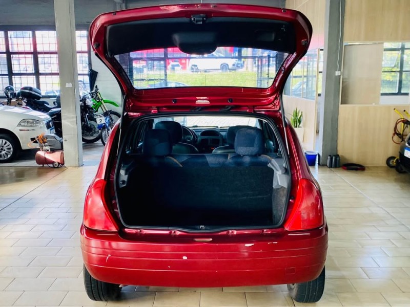 CLIO 1.0 RN 8V GASOLINA 4P MANUAL - 2000 - CAXIAS DO SUL