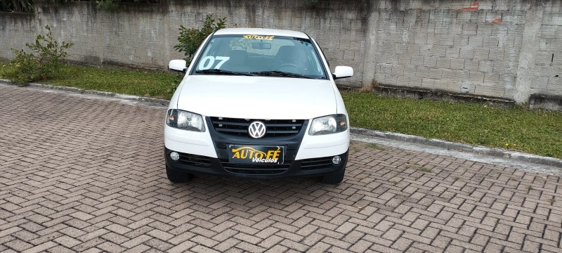 GOL 1.6 MI POWER 8V FLEX 4P MANUAL G.IV - 2007 - CANELA