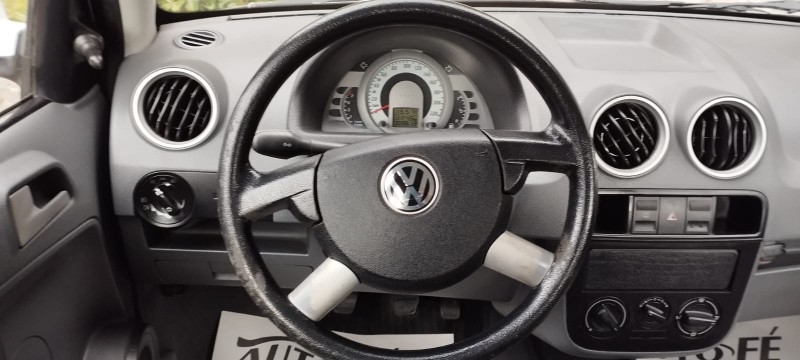 GOL 1.6 MI POWER 8V FLEX 4P MANUAL G.IV - 2007 - CANELA