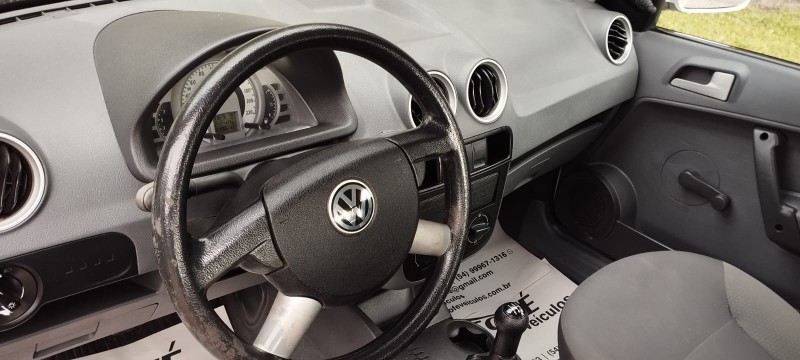 GOL 1.6 MI POWER 8V FLEX 4P MANUAL G.IV - 2007 - CANELA