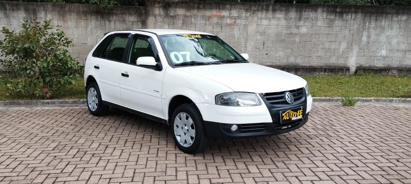 GOL 1.6 MI POWER 8V FLEX 4P MANUAL G.IV