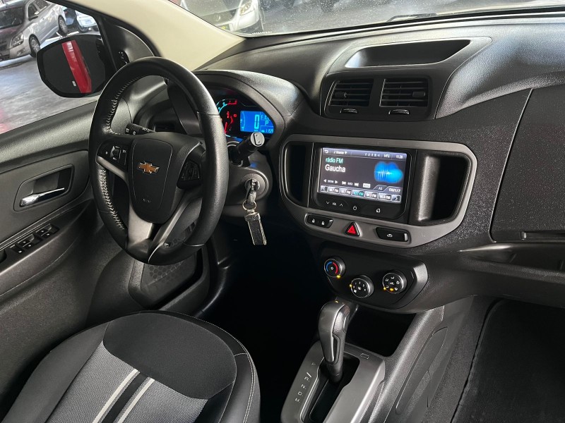 SPIN 1.8 ACTIV 8V FLEX 4P AUTOMÁTICO - 2016 - SãO LEOPOLDO