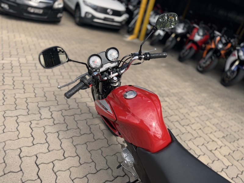 FACTOR YBR 125 K1 - 2016 - BENTO GONçALVES