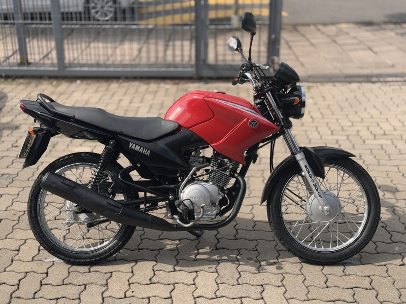 FACTOR YBR 125 K1 - 2016 - BENTO GONçALVES