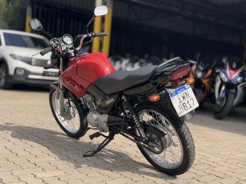 FACTOR YBR 125 K1 - 2016 - BENTO GONçALVES