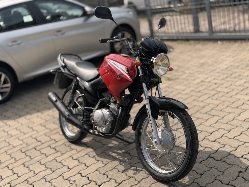 FACTOR YBR 125 K1 - 2016 - BENTO GONçALVES