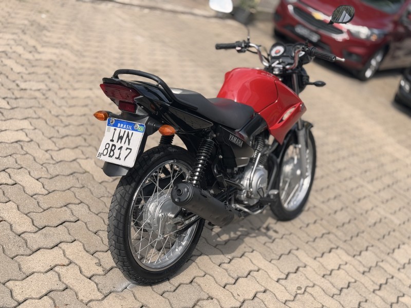 FACTOR YBR 125 K1 - 2016 - BENTO GONçALVES