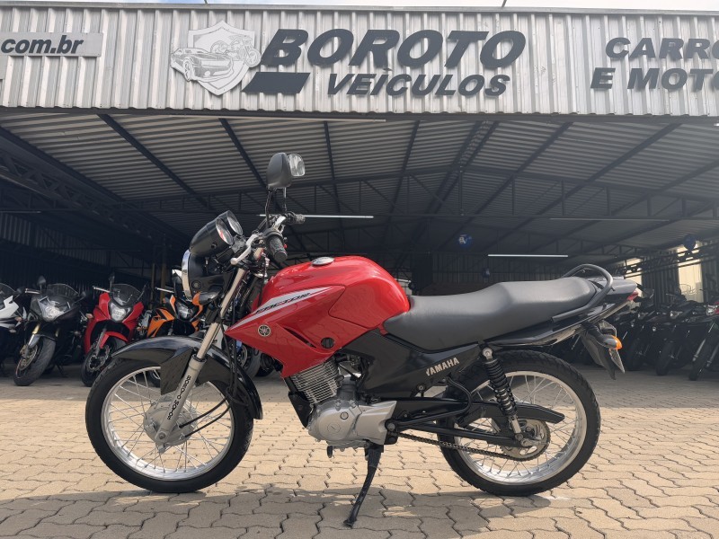 FACTOR YBR 125 K1 - 2016 - BENTO GONçALVES