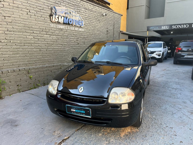 clio 1.6 expression 16v flex 4p manual 2002 caxias do sul