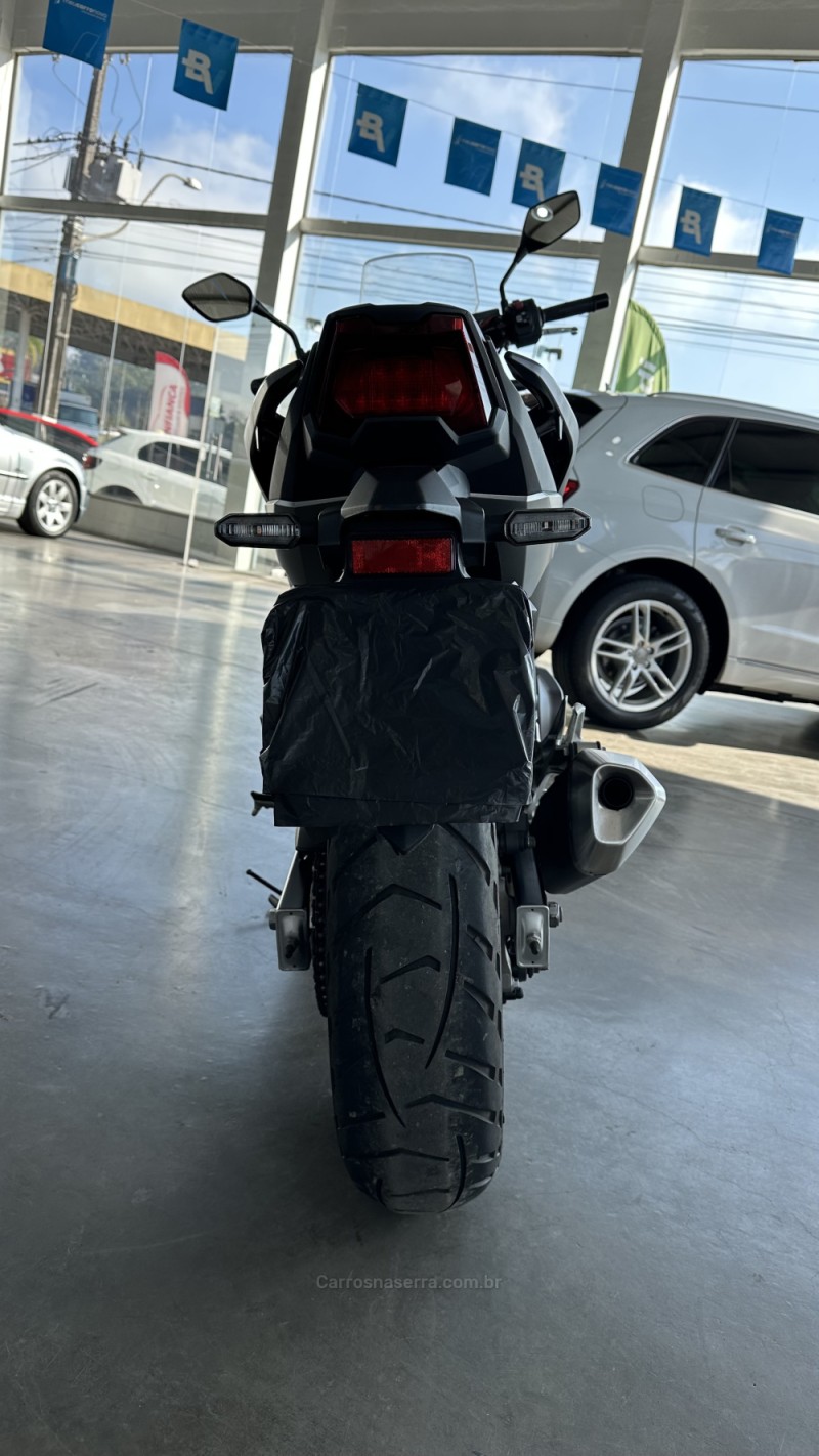 NC 750X ABS - 2023 - MONTENEGRO