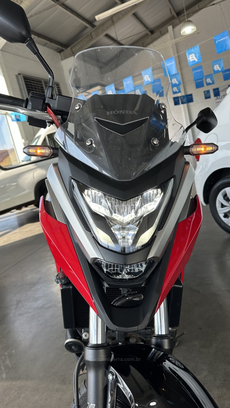 NC 750X ABS - 2023 - MONTENEGRO