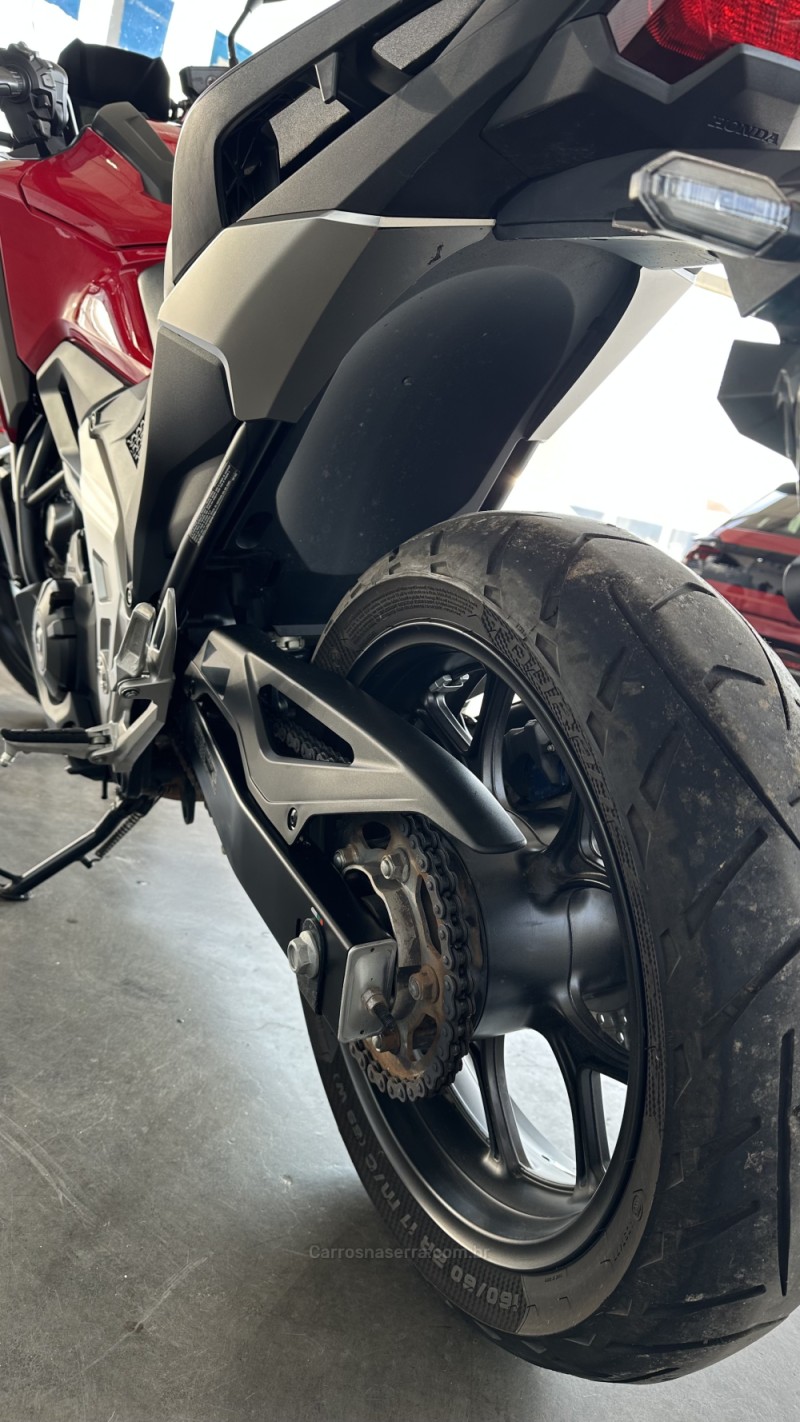 NC 750X ABS - 2023 - MONTENEGRO