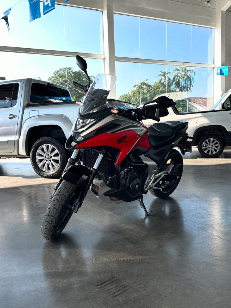 NC 750X ABS