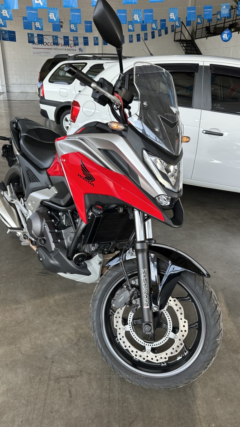 NC 750X ABS - 2023 - MONTENEGRO