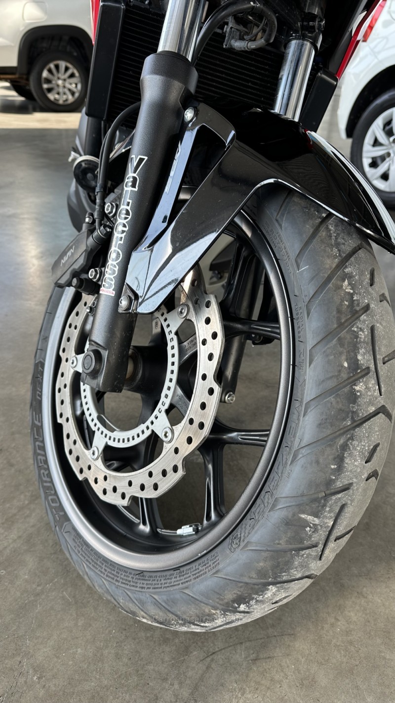 NC 750X ABS - 2023 - MONTENEGRO