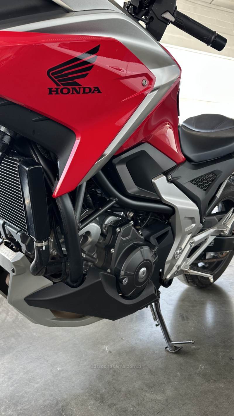 NC 750X ABS - 2023 - MONTENEGRO
