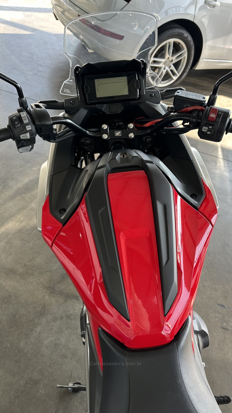 NC 750X ABS - 2023 - MONTENEGRO