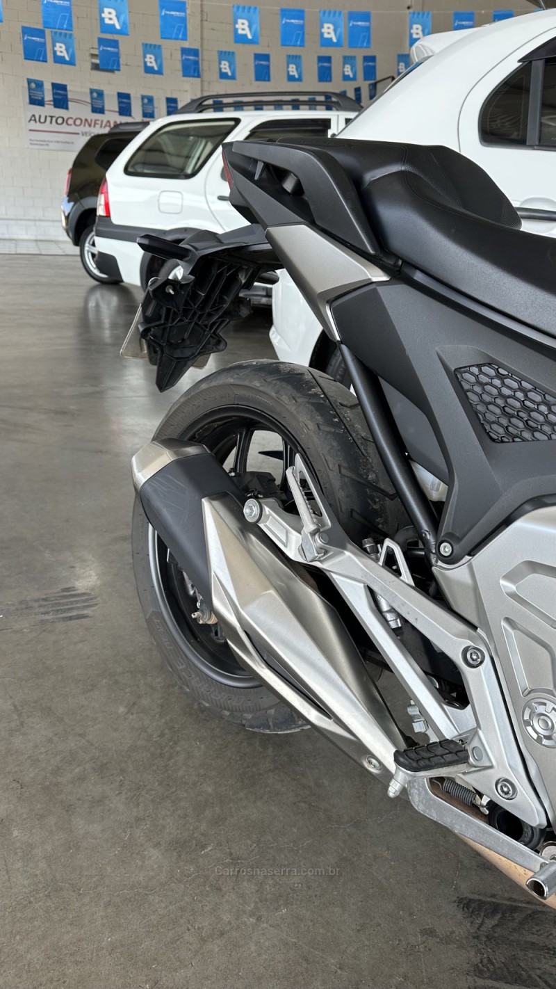 NC 750X ABS - 2023 - MONTENEGRO
