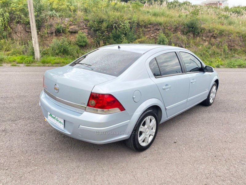 VECTRA 2.0 MPFI ELEGANCE 8V FLEX 4P AUTOMÁTICO - 2007 - FLORES DA CUNHA