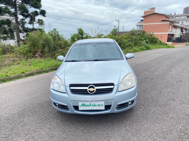 VECTRA 2.0 MPFI ELEGANCE 8V FLEX 4P AUTOMÁTICO - 2007 - FLORES DA CUNHA