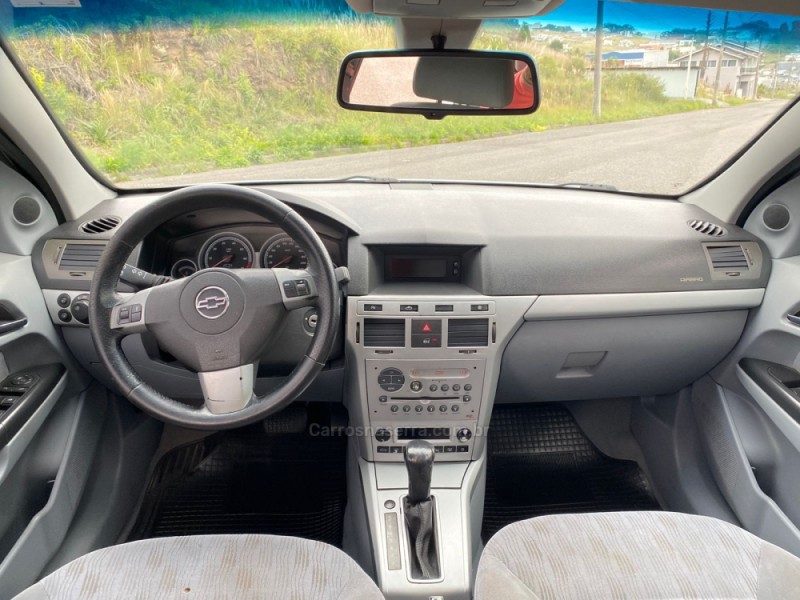 VECTRA 2.0 MPFI ELEGANCE 8V FLEX 4P AUTOMÁTICO - 2007 - FLORES DA CUNHA