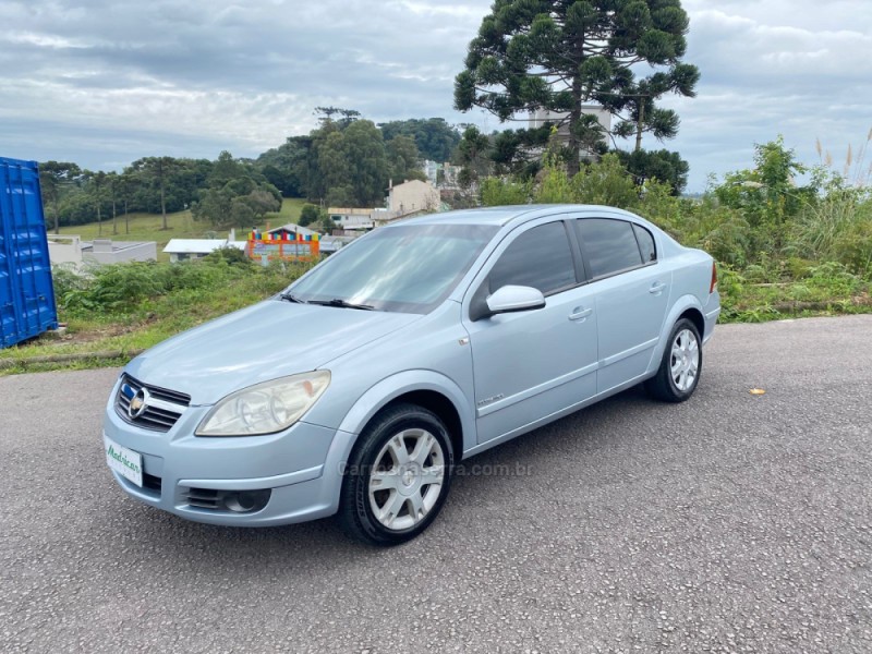 vectra 2.0 mpfi elegance 8v flex 4p automatico 2007 flores da cunha