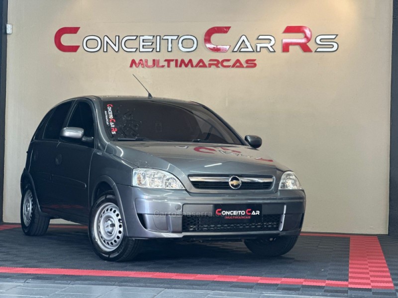 corsa 1.4 mpfi maxx 8v flex 4p manual 2011 novo hamburgo