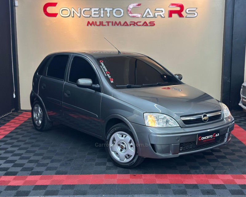 CORSA 1.4 MPFI MAXX 8V FLEX 4P MANUAL - 2011 - NOVO HAMBURGO