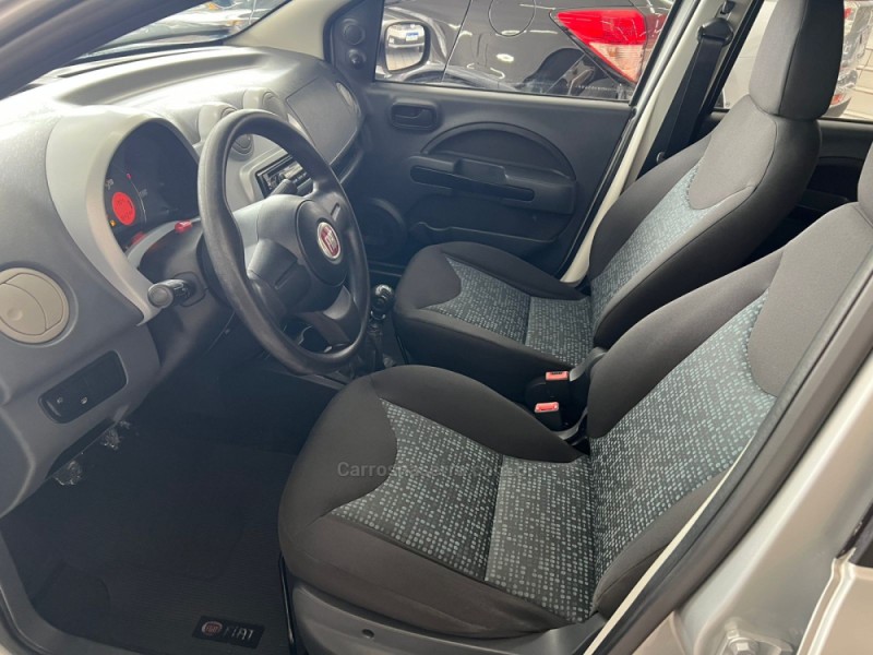 UNO 1.4 ATTRACTIVE 8V FLEX 4P MANUAL - 2012 - CAXIAS DO SUL