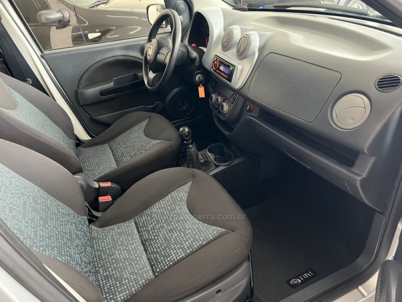 UNO 1.4 ATTRACTIVE 8V FLEX 4P MANUAL - 2012 - CAXIAS DO SUL