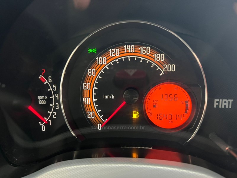 UNO 1.4 ATTRACTIVE 8V FLEX 4P MANUAL - 2012 - CAXIAS DO SUL