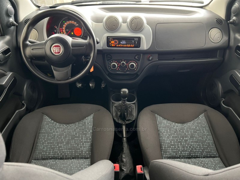 UNO 1.4 ATTRACTIVE 8V FLEX 4P MANUAL - 2012 - CAXIAS DO SUL