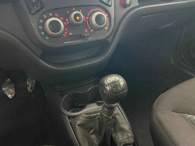 UNO 1.4 ATTRACTIVE 8V FLEX 4P MANUAL - 2012 - CAXIAS DO SUL