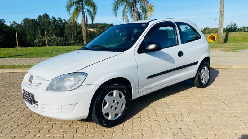 CELTA 1.0 MPFI SPIRIT 8V FLEX 2P MANUAL - 2011 - DOIS IRMãOS