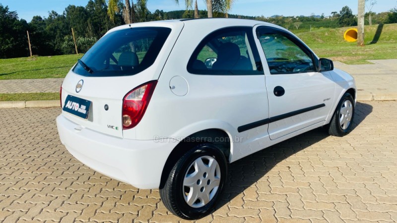 CELTA 1.0 MPFI SPIRIT 8V FLEX 2P MANUAL - 2011 - DOIS IRMãOS