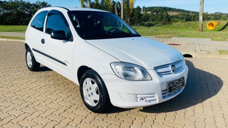 celta 1.0 mpfi spirit 8v flex 2p manual 2011 dois irmaos
