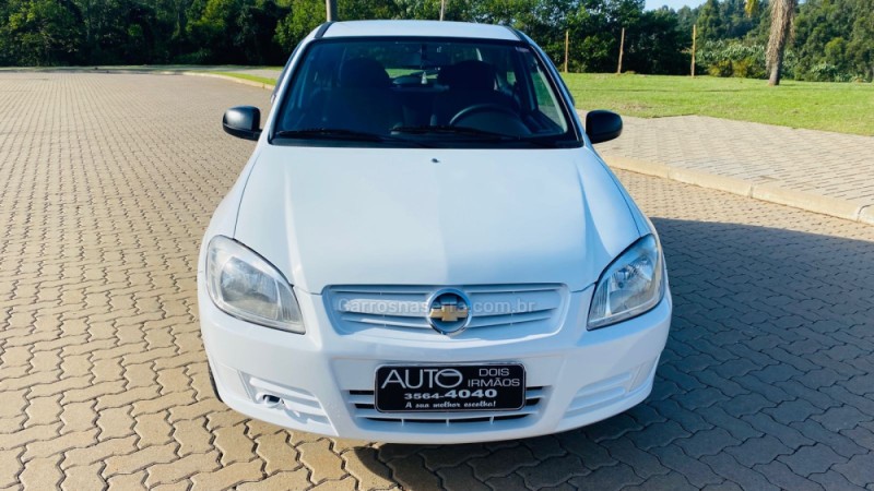CELTA 1.0 MPFI SPIRIT 8V FLEX 2P MANUAL - 2011 - DOIS IRMãOS