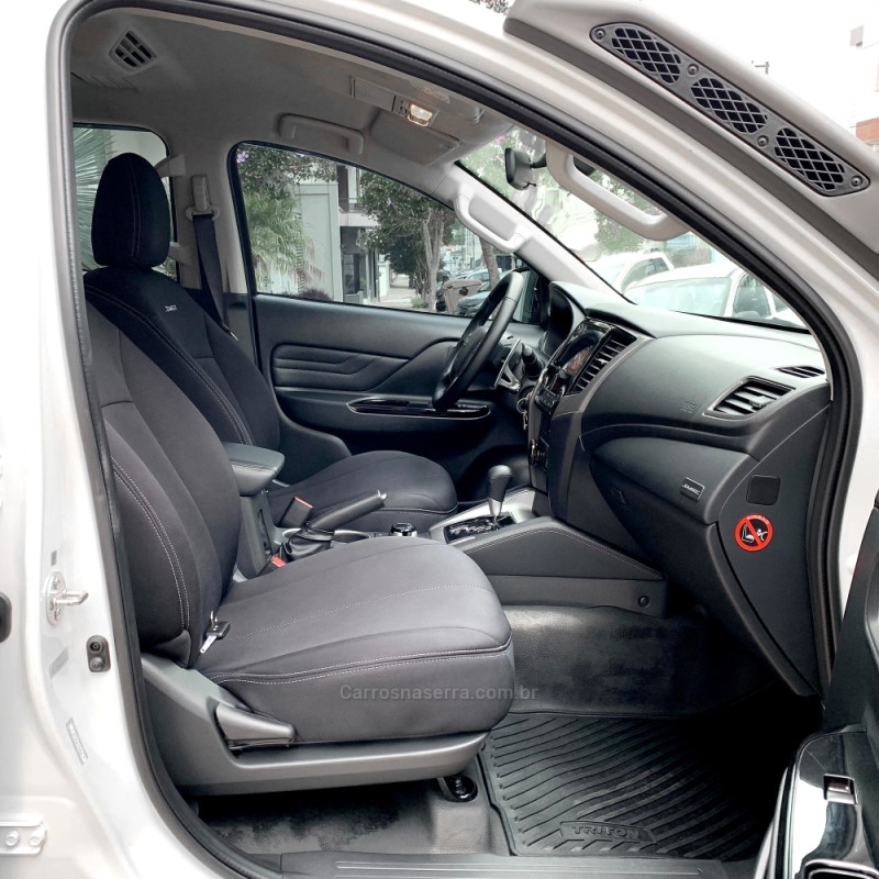 L200 TRITON 2.4 16V SPORT SAVANA DIESEL CD TURBO 4P 4X4 AUTOMÁTICO - 2025 - FLORES DA CUNHA