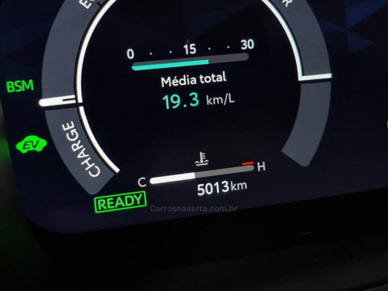 COROLLA 1.8 ALTIS PREMIUM 16V HÍBRIDO 4P AUTOMÁTICO - 2025 - CAXIAS DO SUL