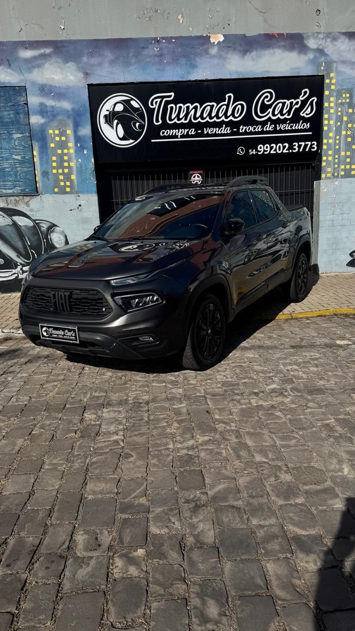 toro 1.3 volcano t270 4x2 16v flex 4p automatico 2023 caxias do sul